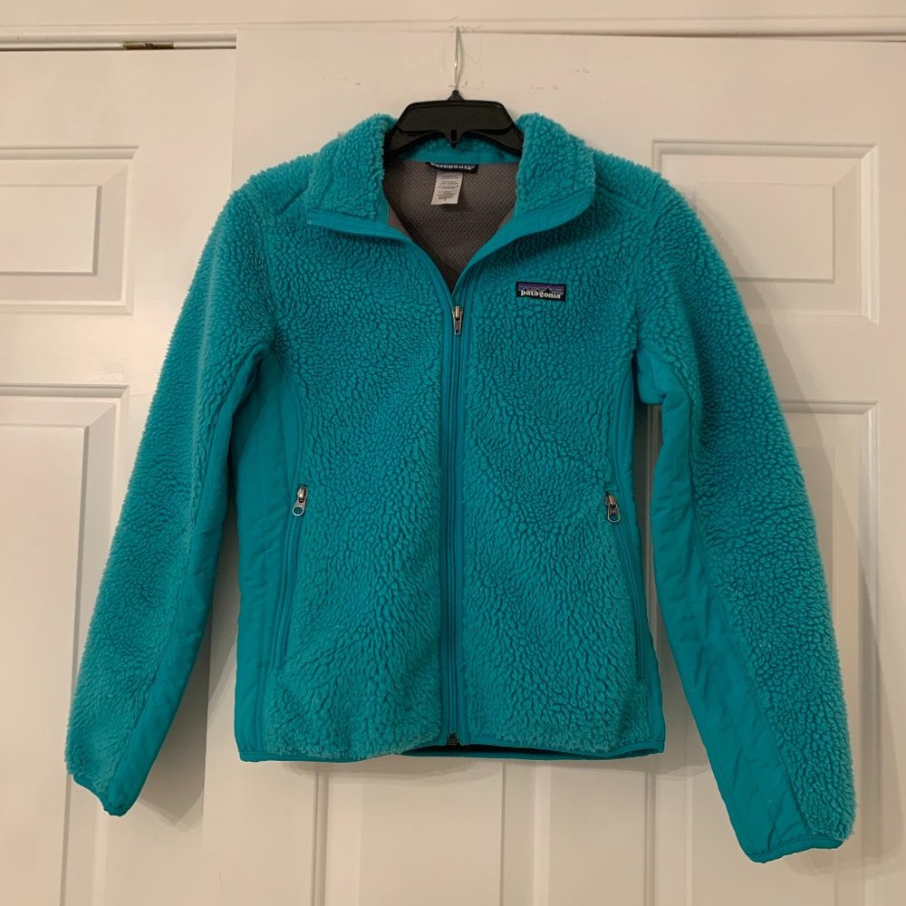 Patagonia Women's Teddy Jacket